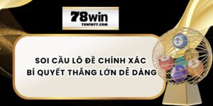 Soi Cầu Lô Đề